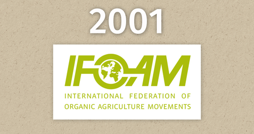 IFOAM 2001